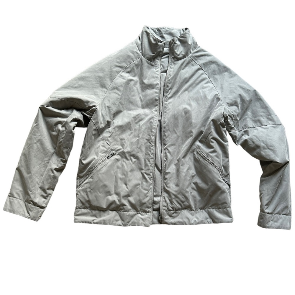 NWOT Reversible Colorblock Jacket - Picture 5 of 9